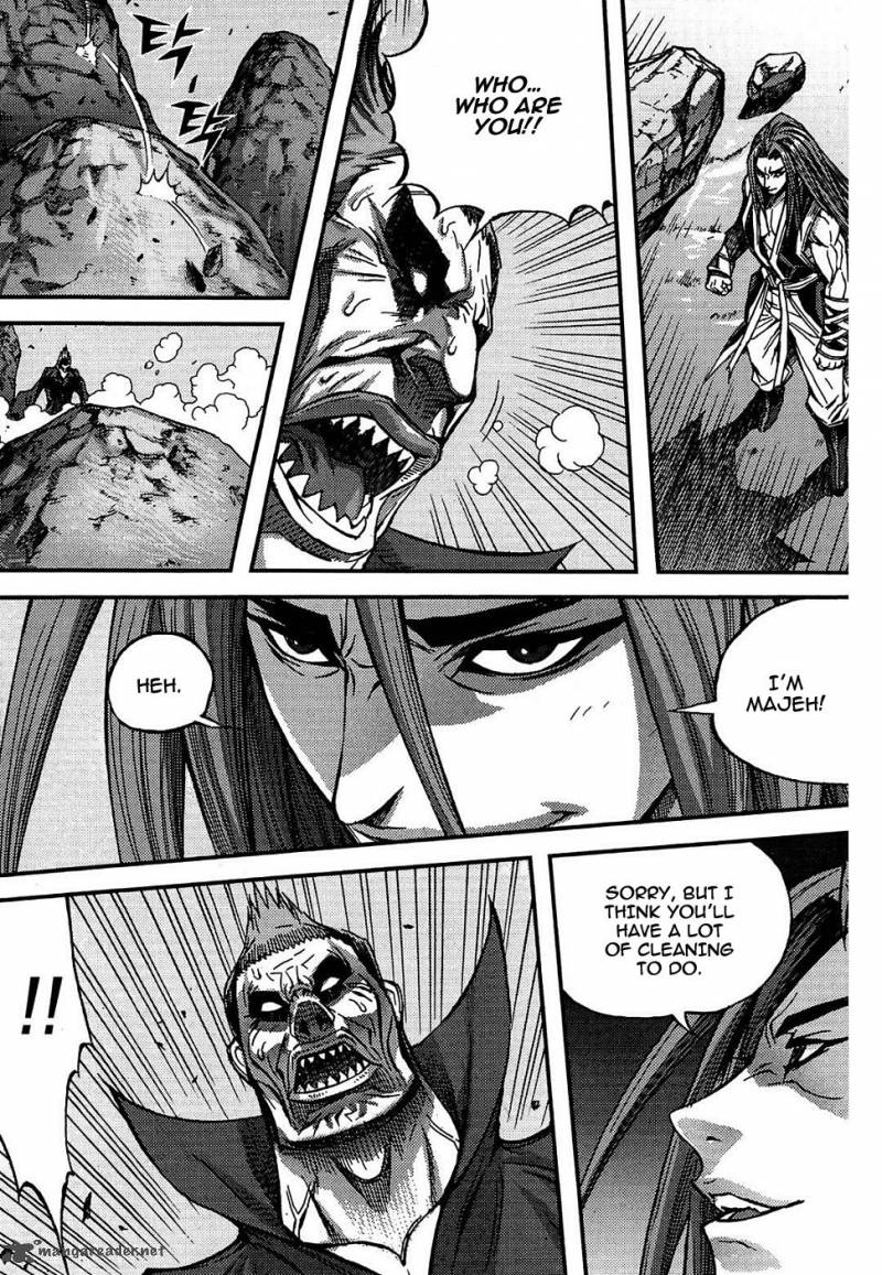 King Of Hell 301 22
