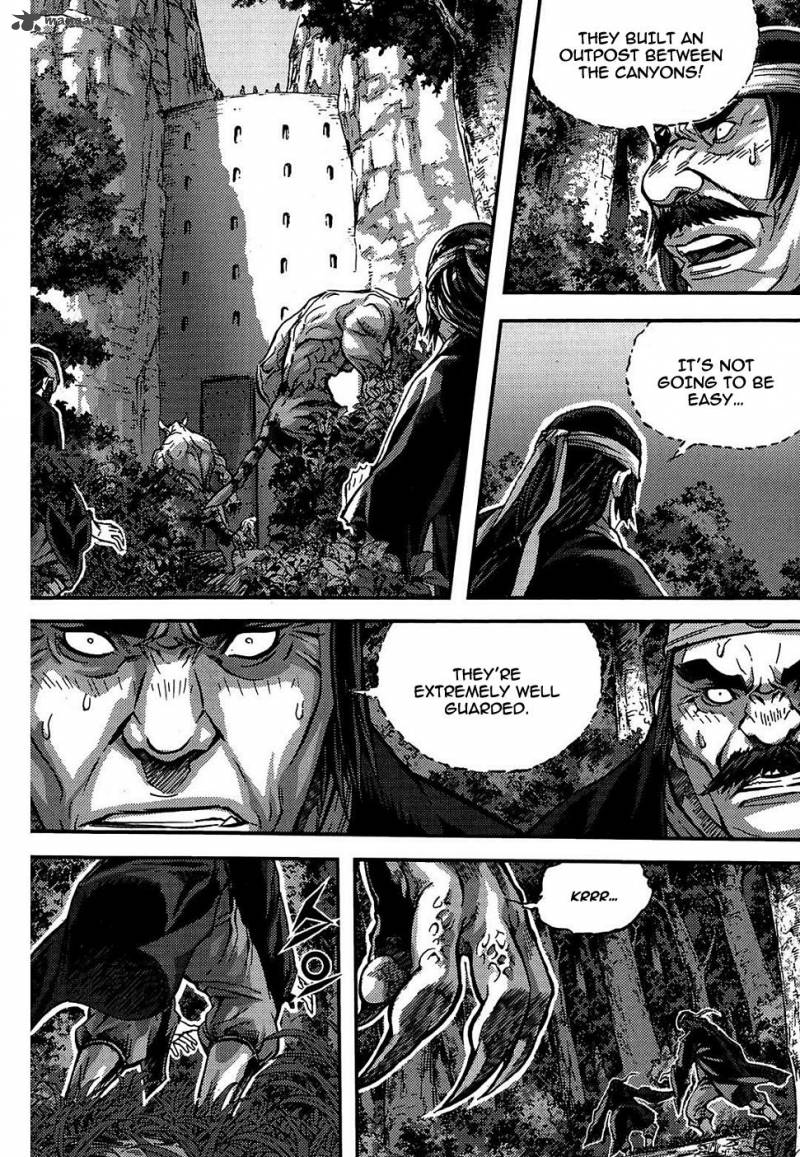 King Of Hell 301 3