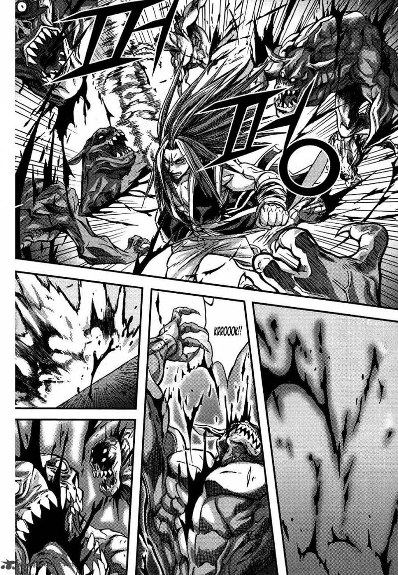 King Of Hell 302 13