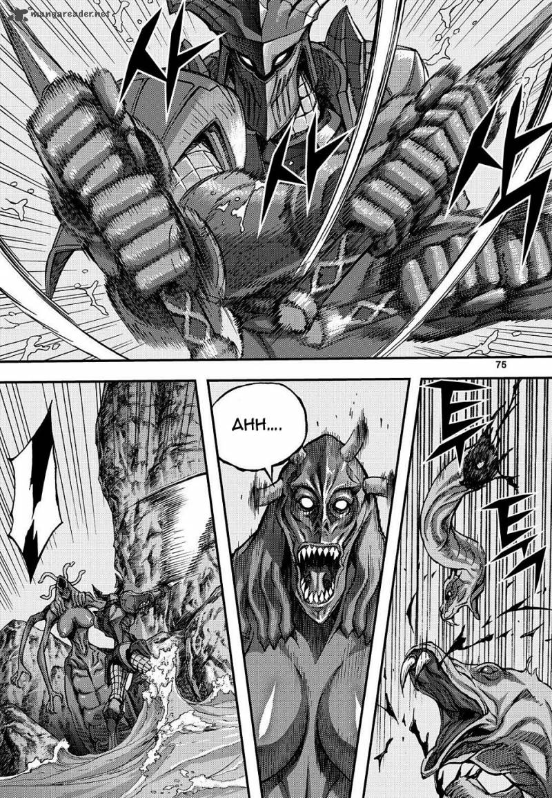 King Of Hell 305 7