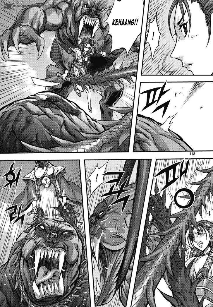 King Of Hell 306 18