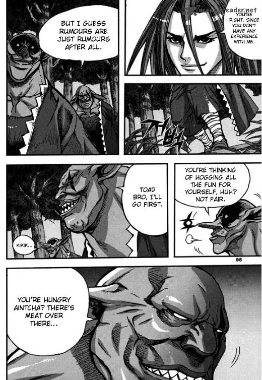 King Of Hell 316 22