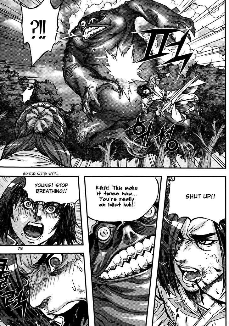 King Of Hell 321 10