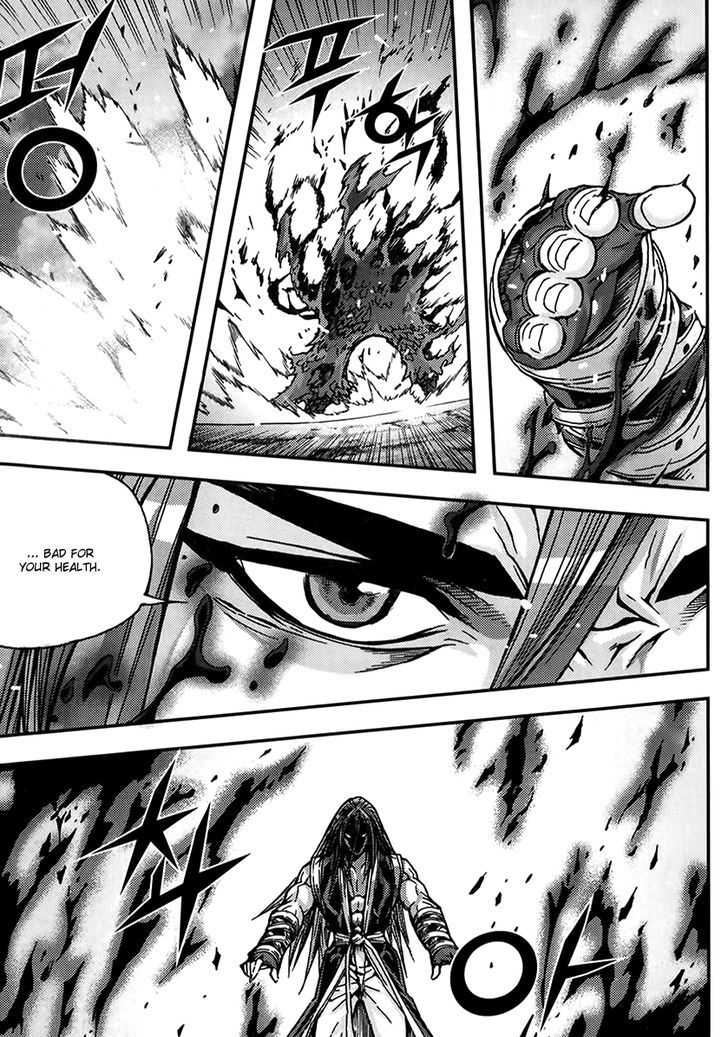 King Of Hell 322 6
