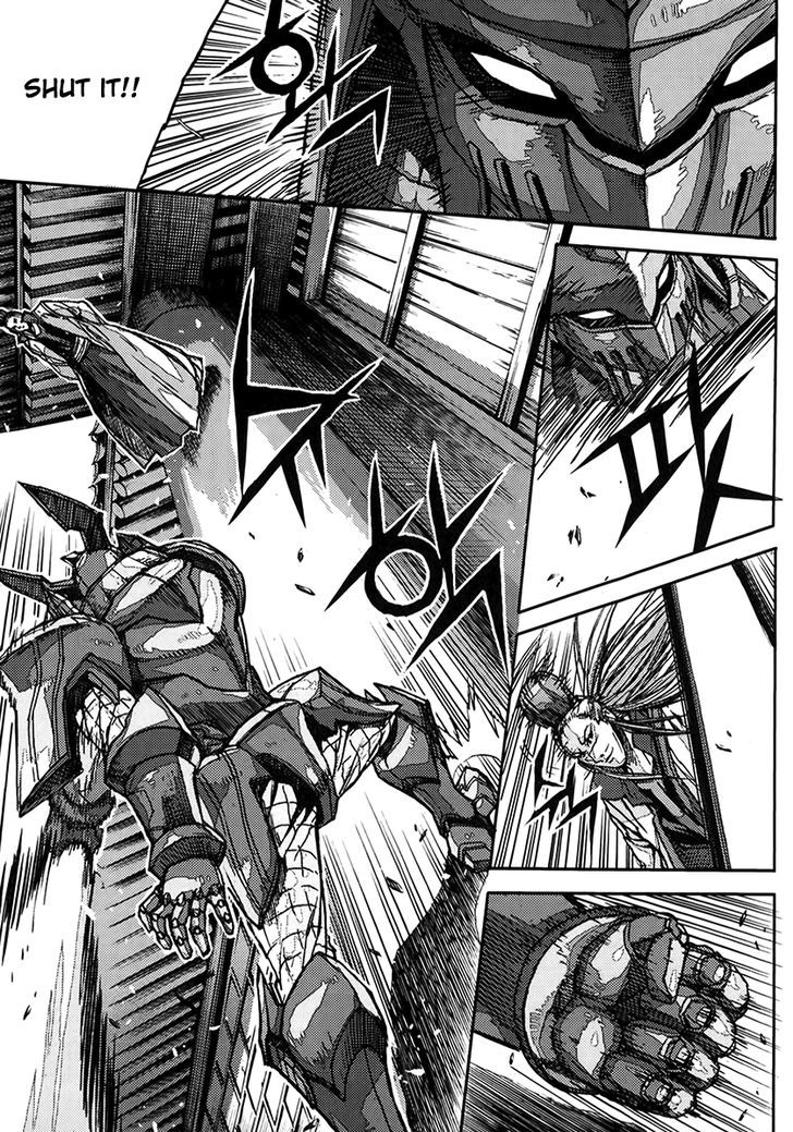 King Of Hell 340 22