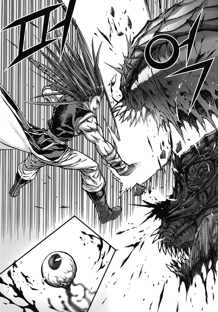 King Of Hell 344 5