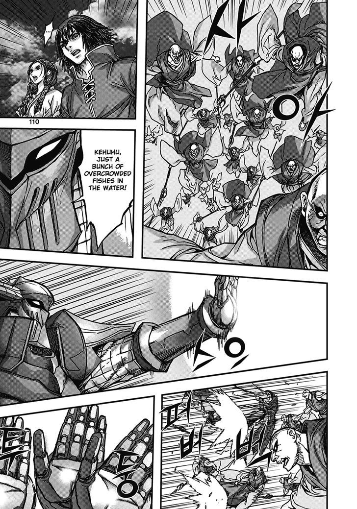 King Of Hell 345 16