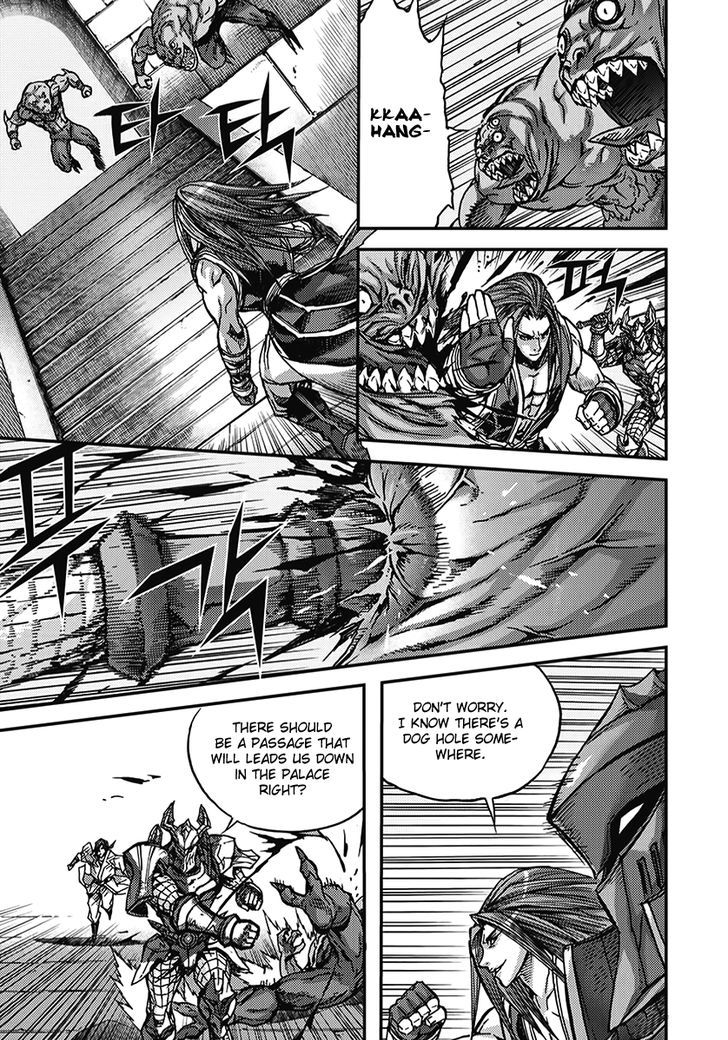 King Of Hell 345 20