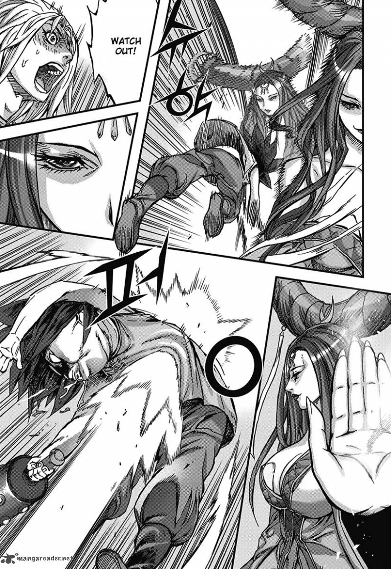 King Of Hell 350 22
