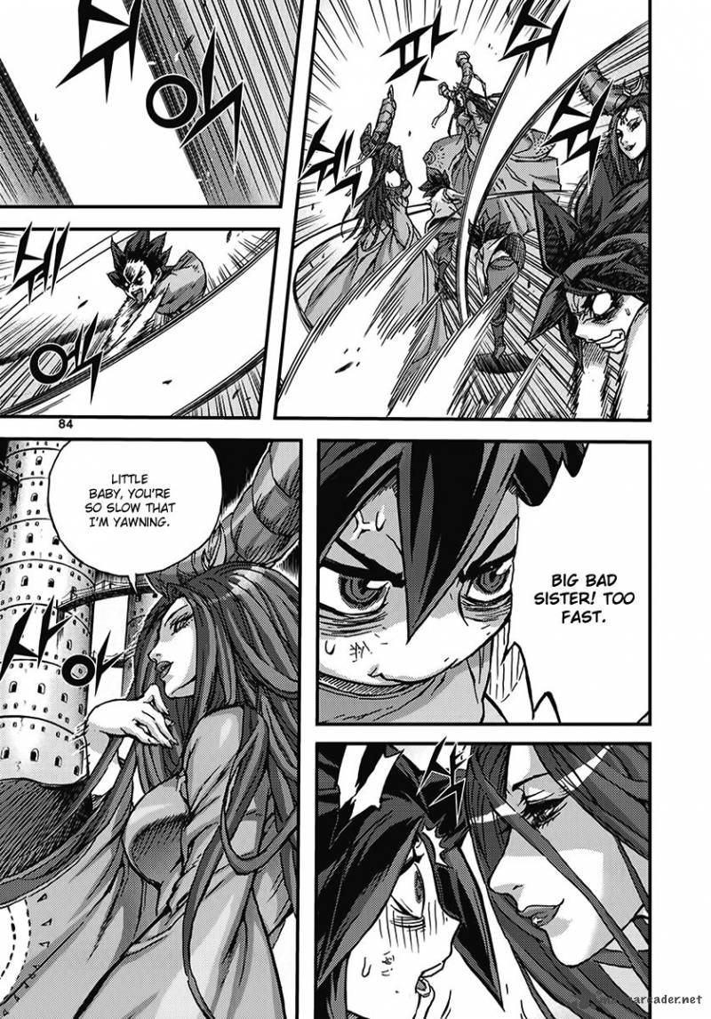 King Of Hell 350 24