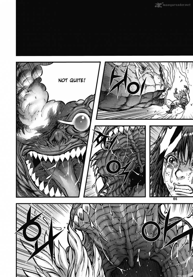 King Of Hell 350 5