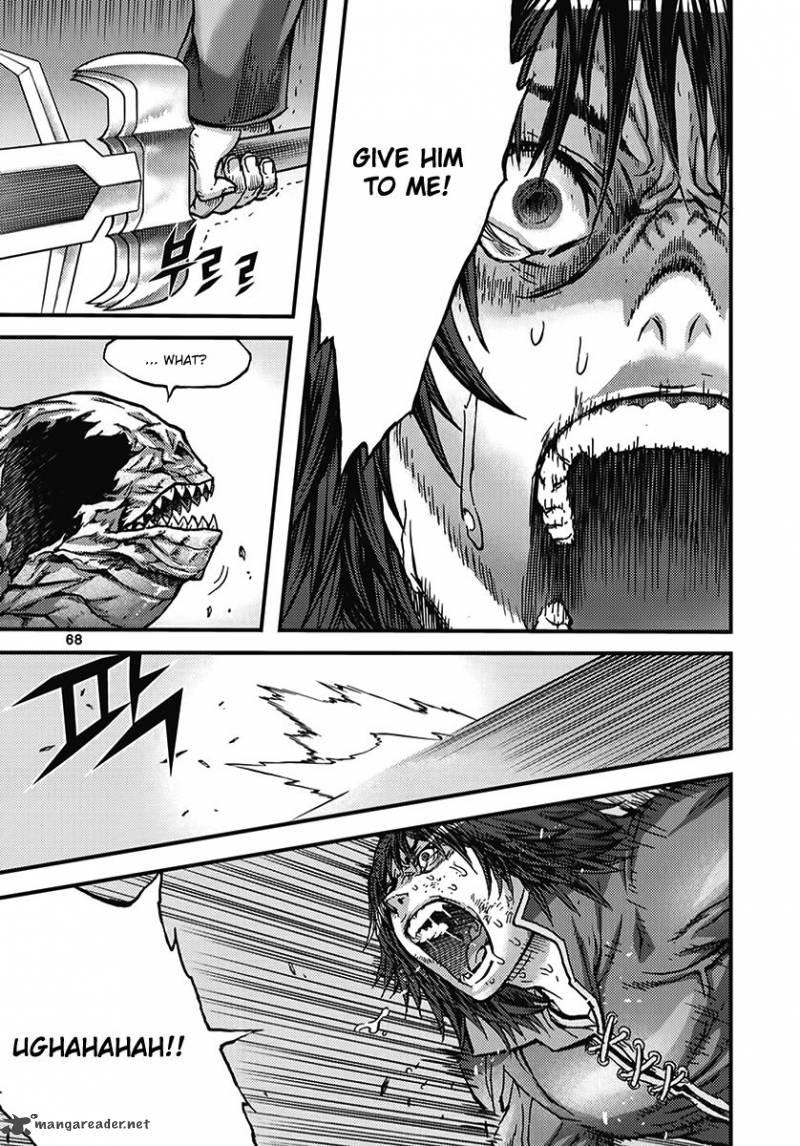 King Of Hell 350 8