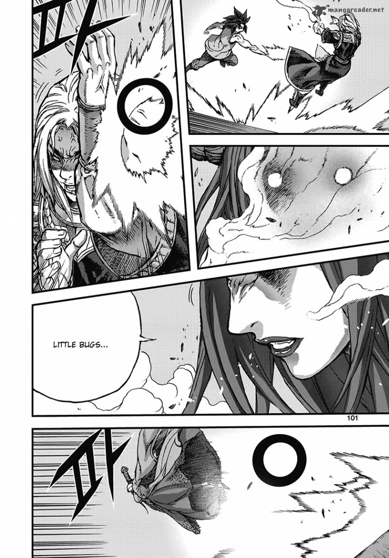 King Of Hell 351 11
