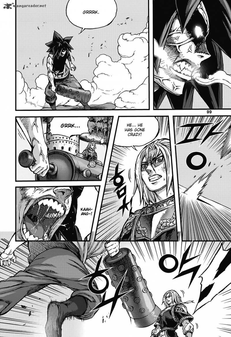 King Of Hell 351 9