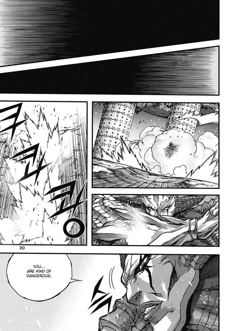 King Of Hell 354 20