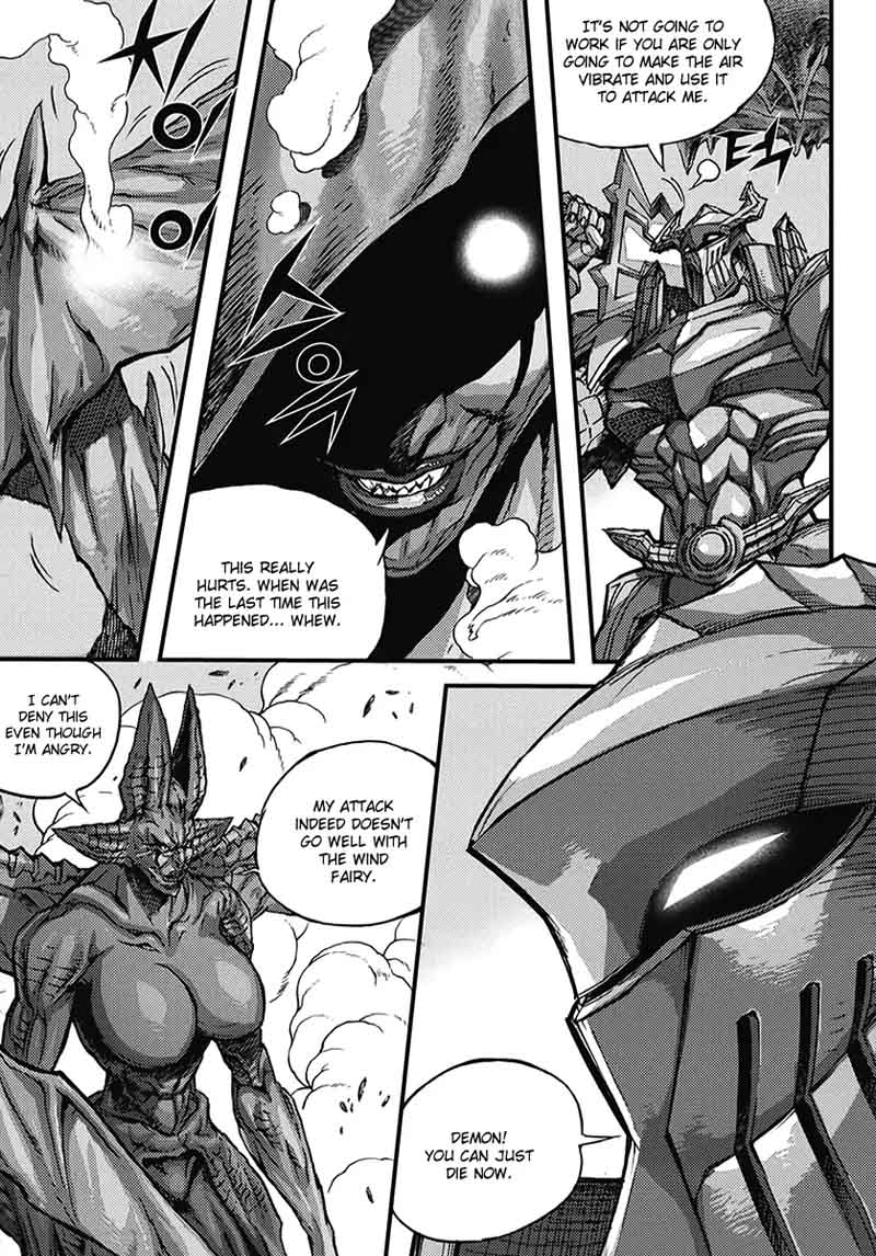 King Of Hell 355 12