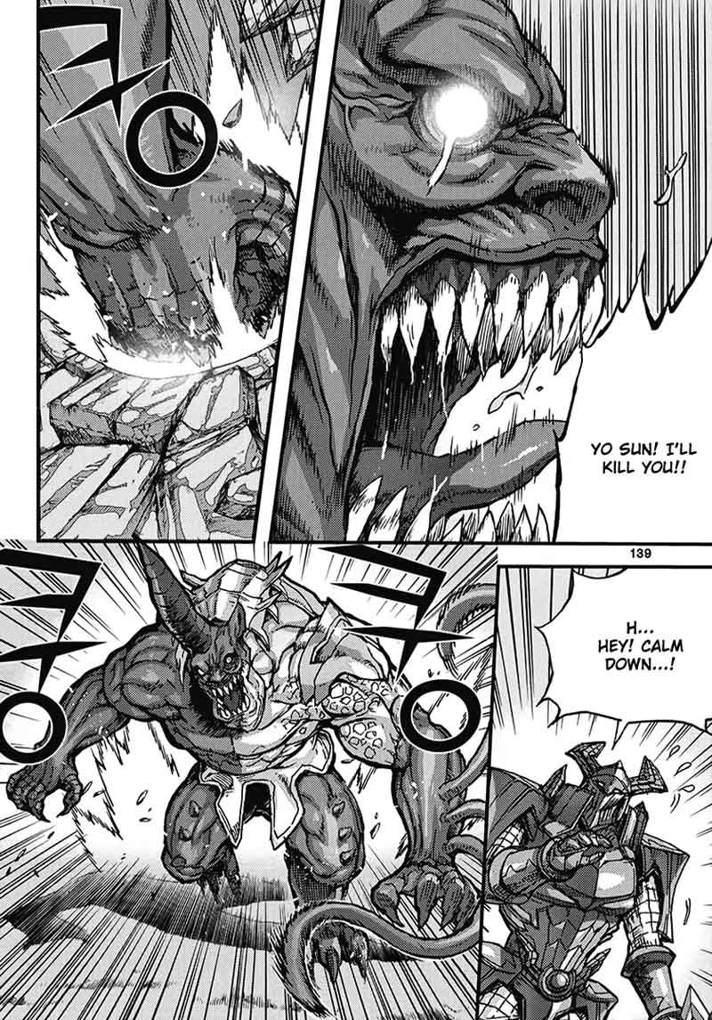 King Of Hell 357 21