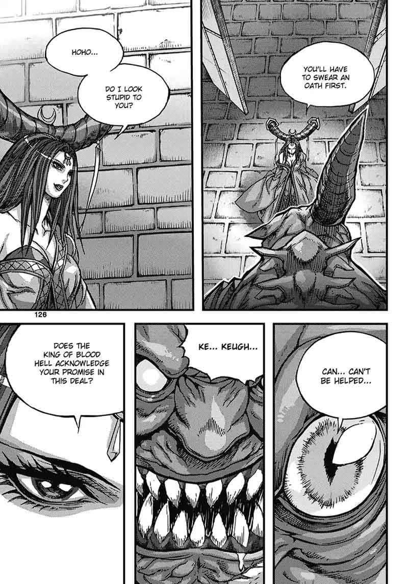 King Of Hell 357 8