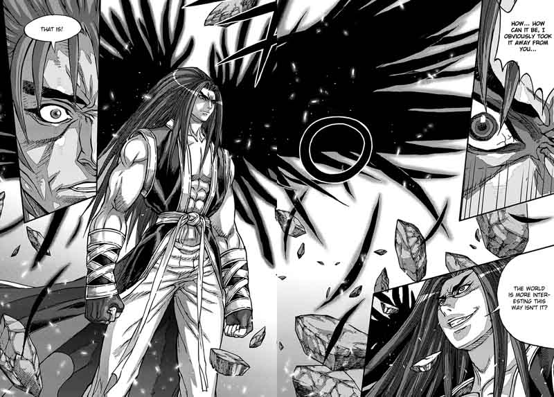 King Of Hell 361 34