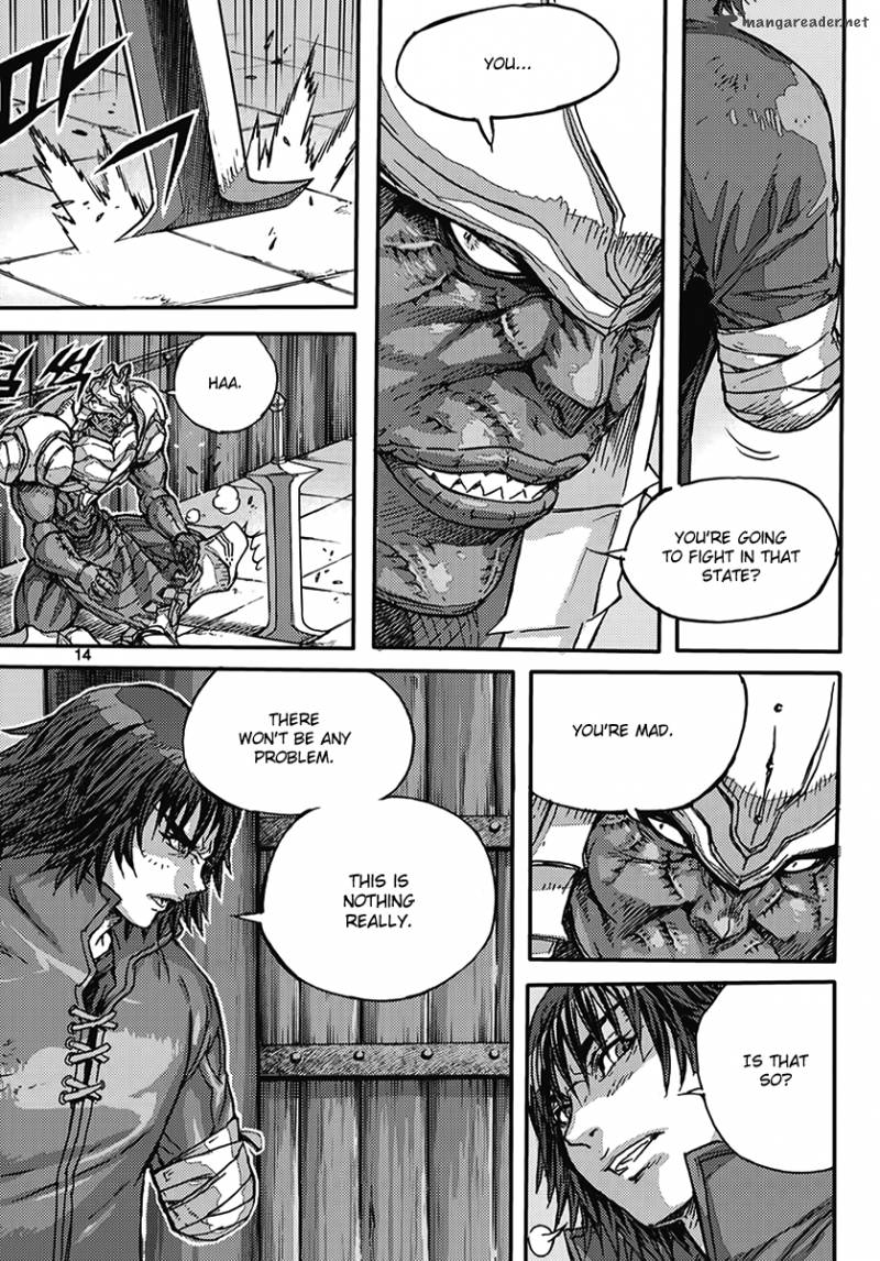 King Of Hell 362 14