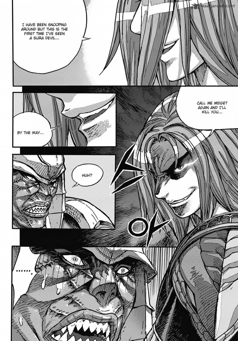 King Of Hell 362 21