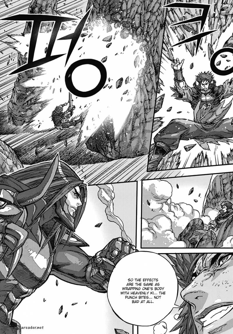 King Of Hell 364 16