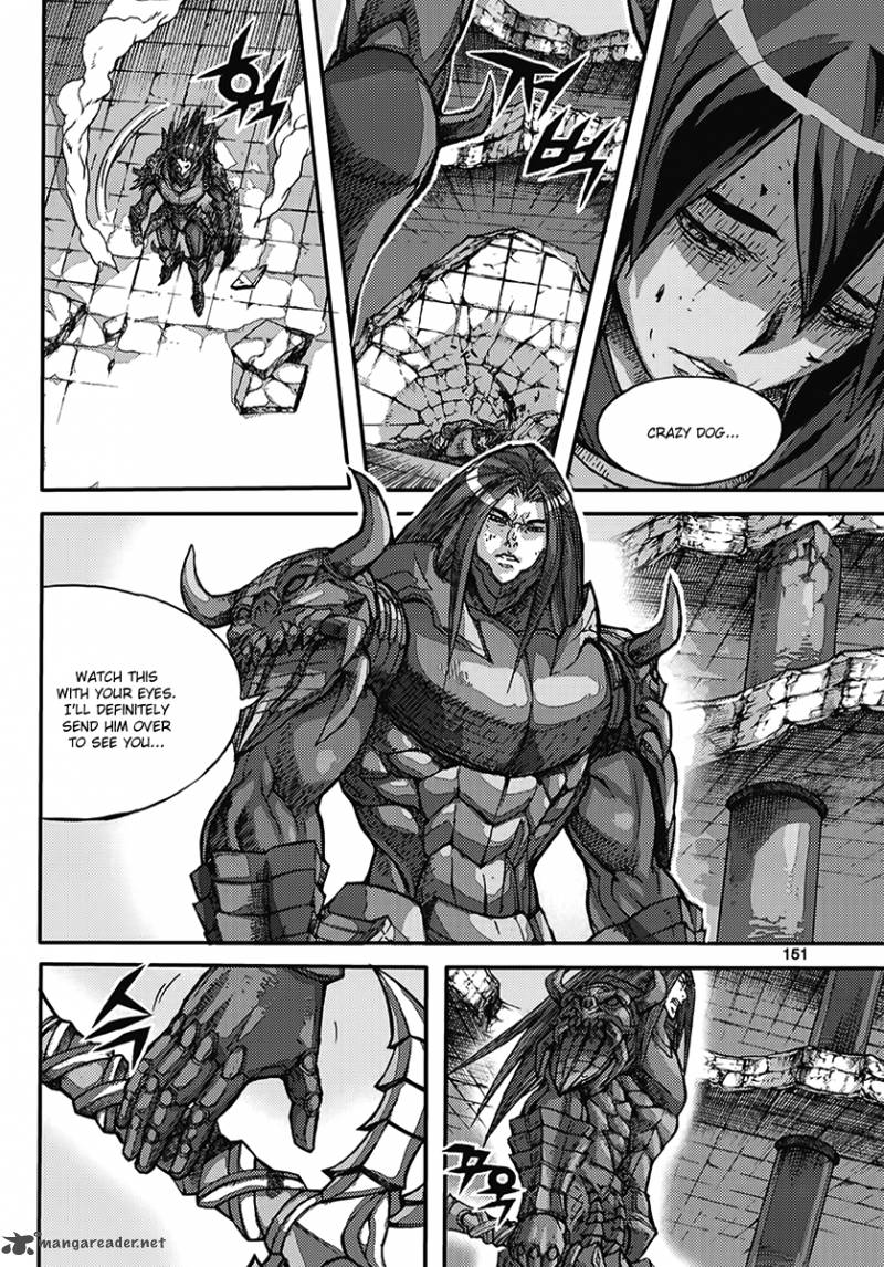 King Of Hell 366 21
