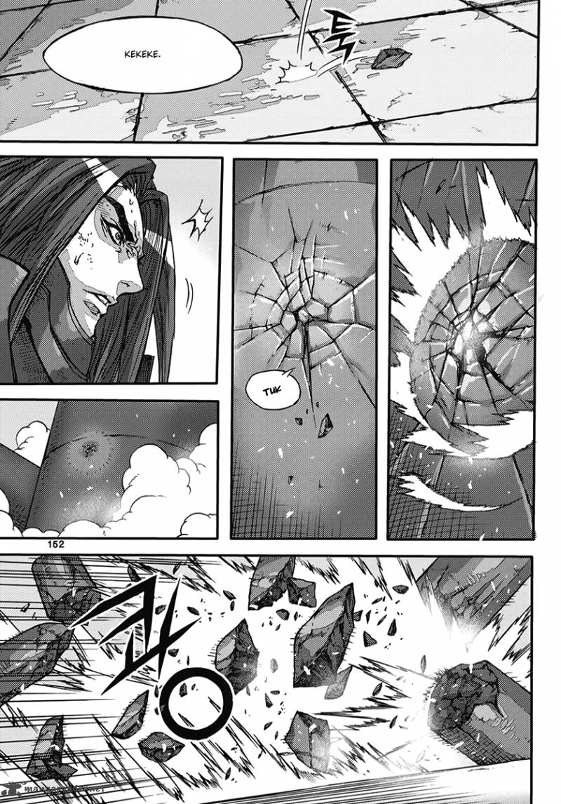 King Of Hell 366 22