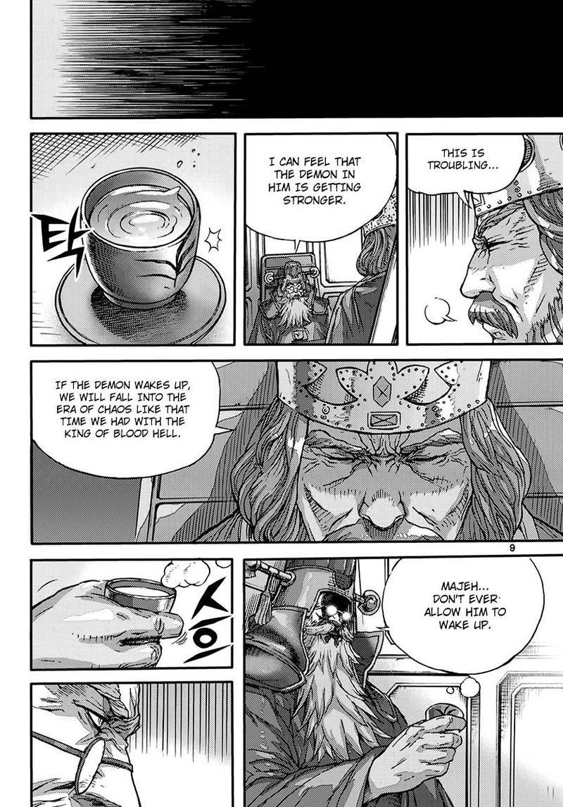 King Of Hell 368 8