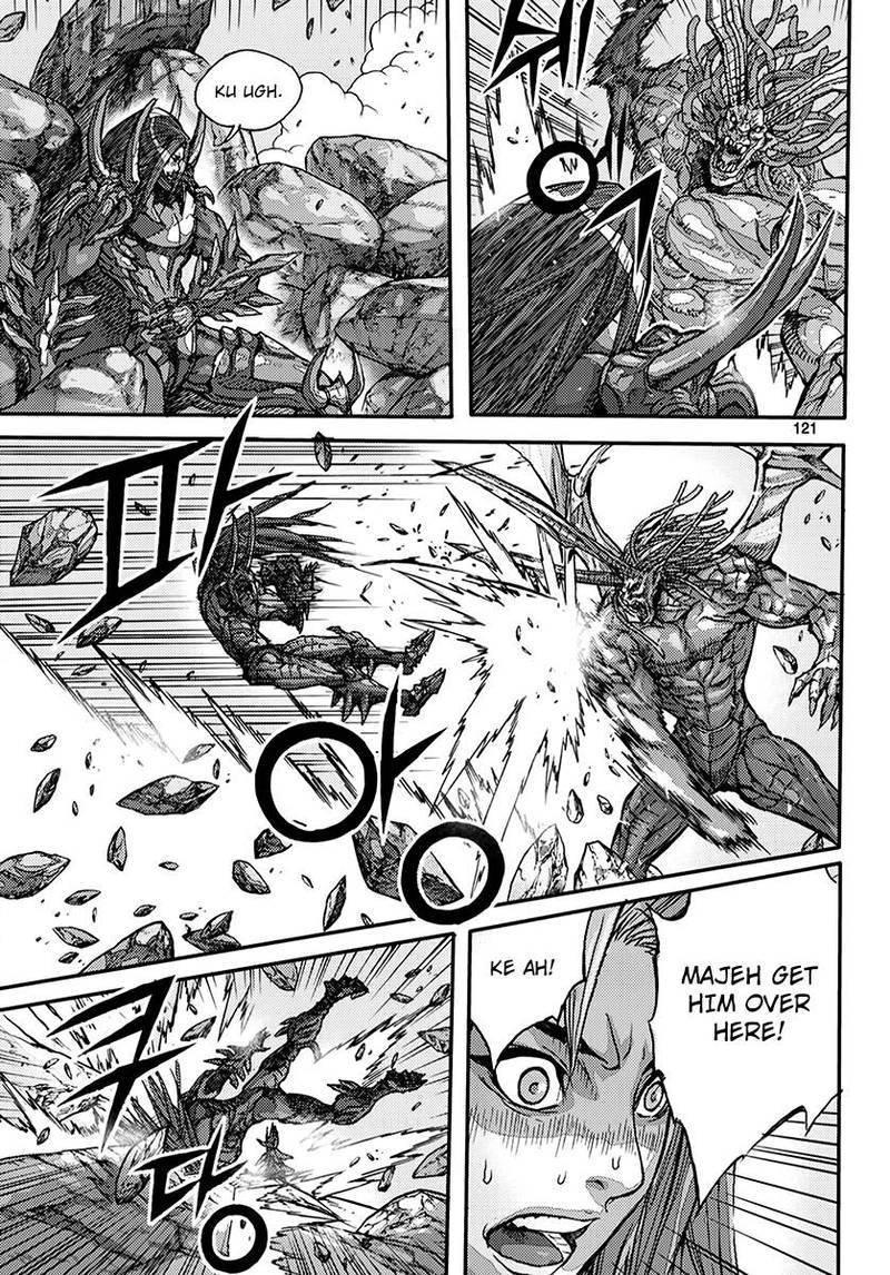 King Of Hell 372 5