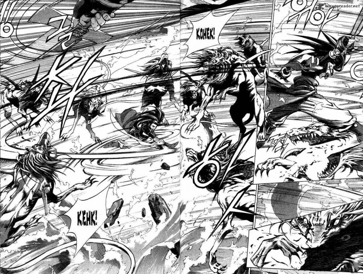 King Of Hell 5 8