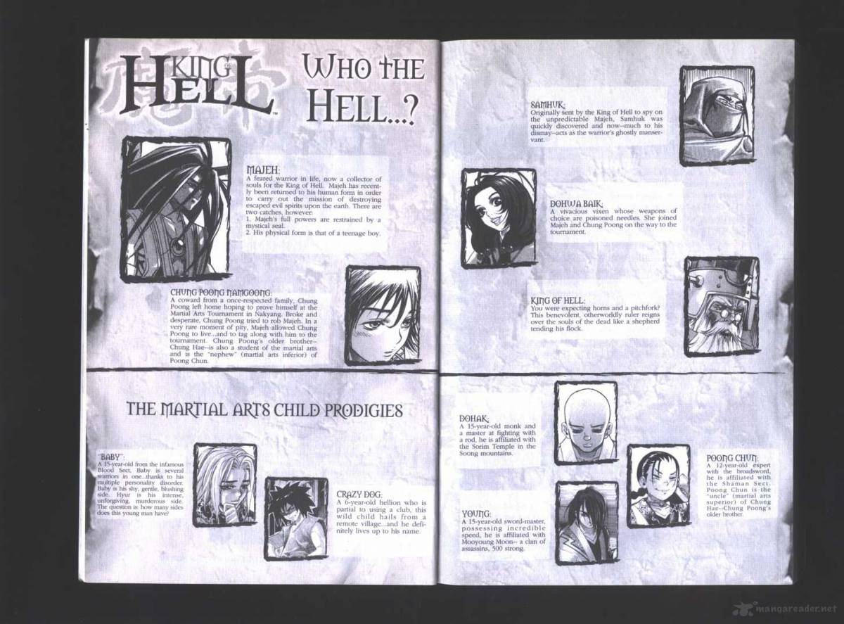 King Of Hell 56 5