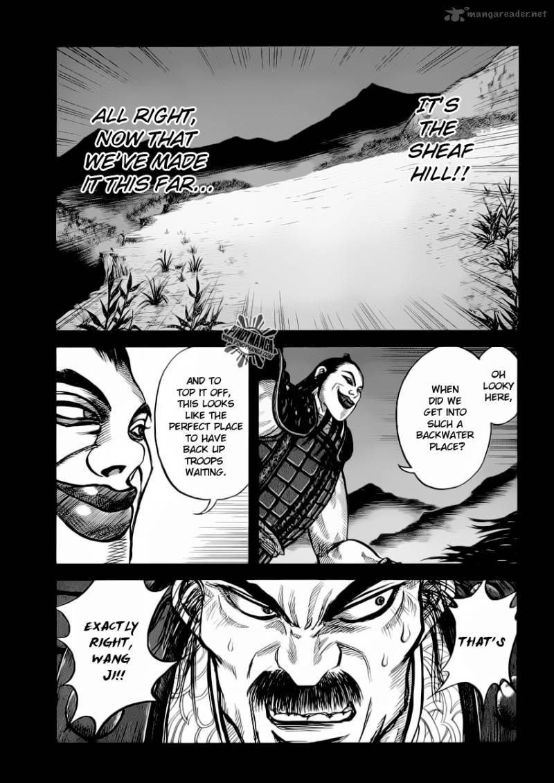 Kingdom 13 15