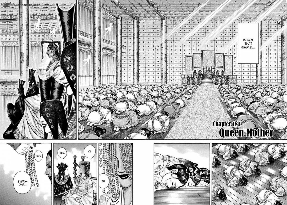 Kingdom 184 2