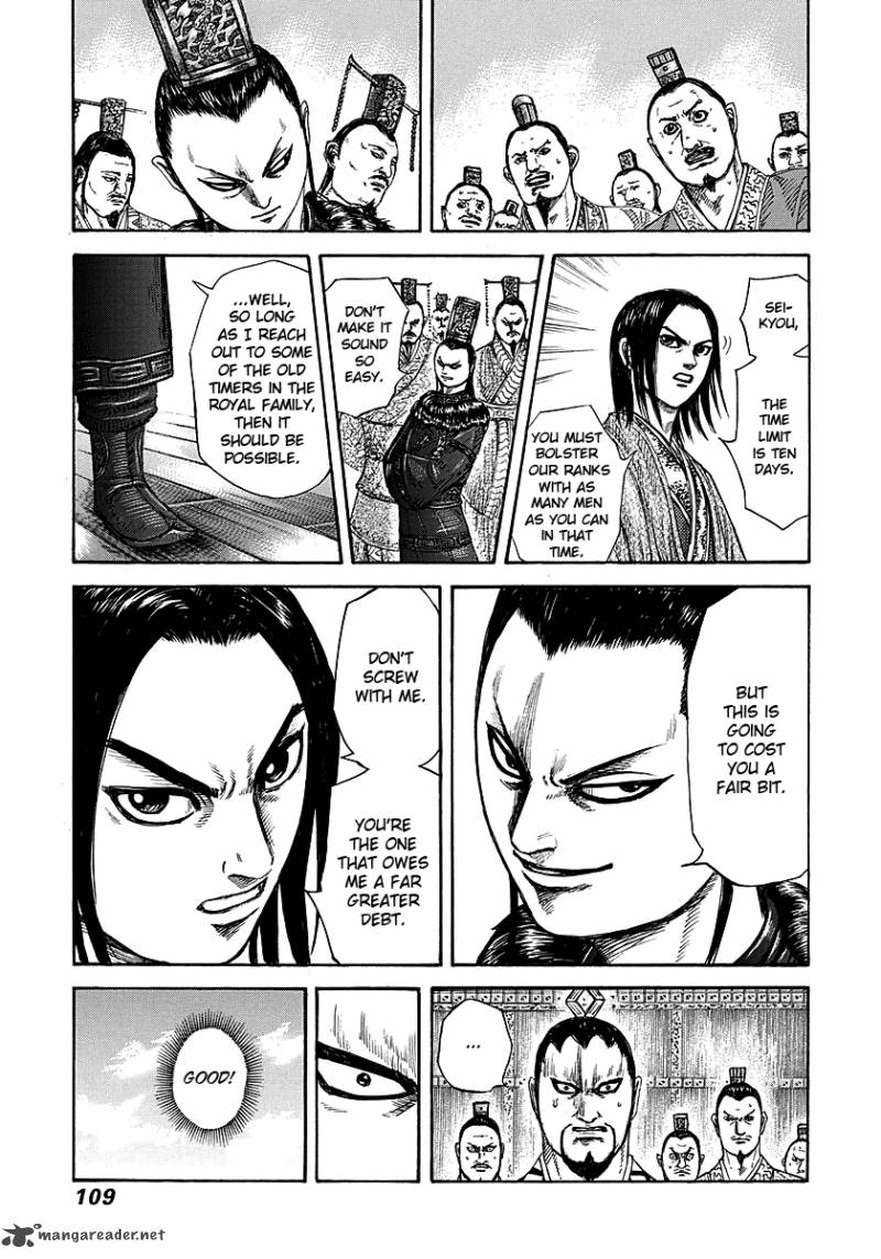 Kingdom 256 11