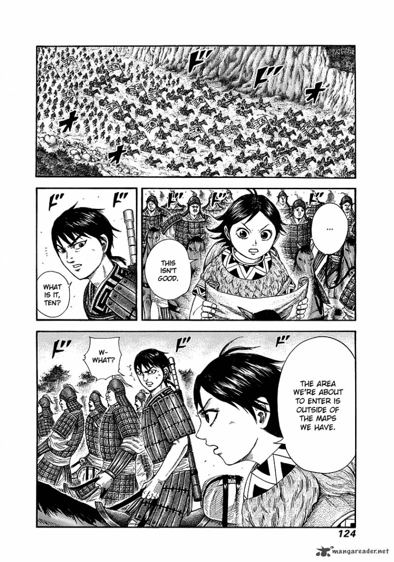 Kingdom 257 8
