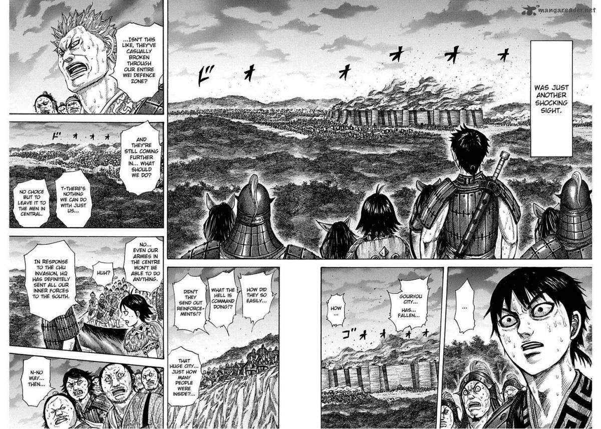 Kingdom 263 8