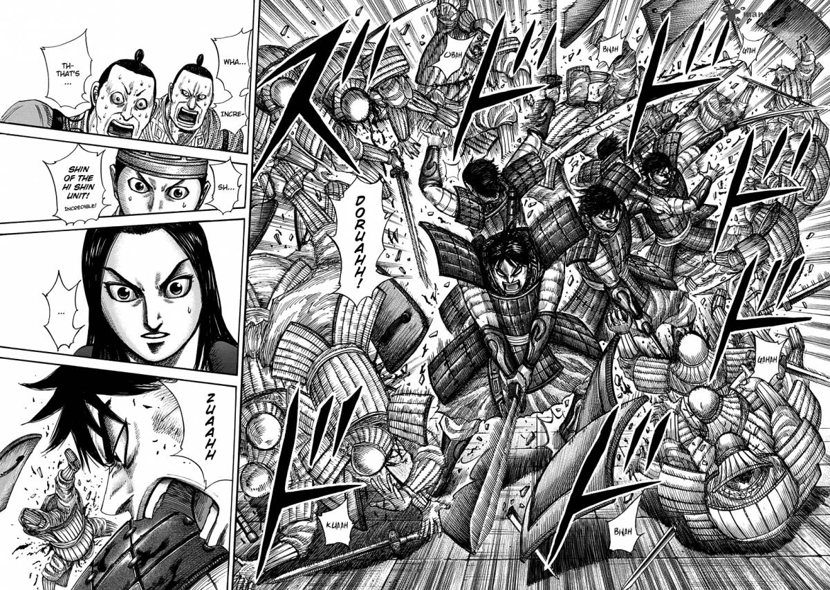 Kingdom 333 5