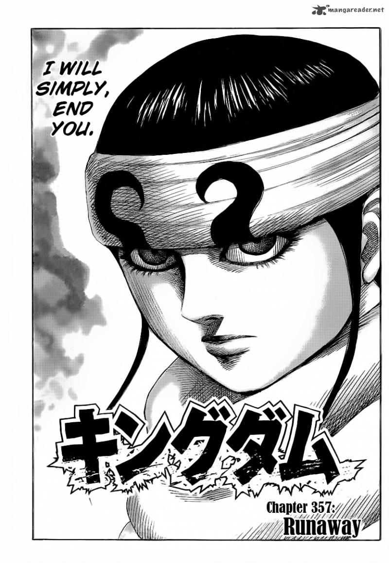 Kingdom 357 1