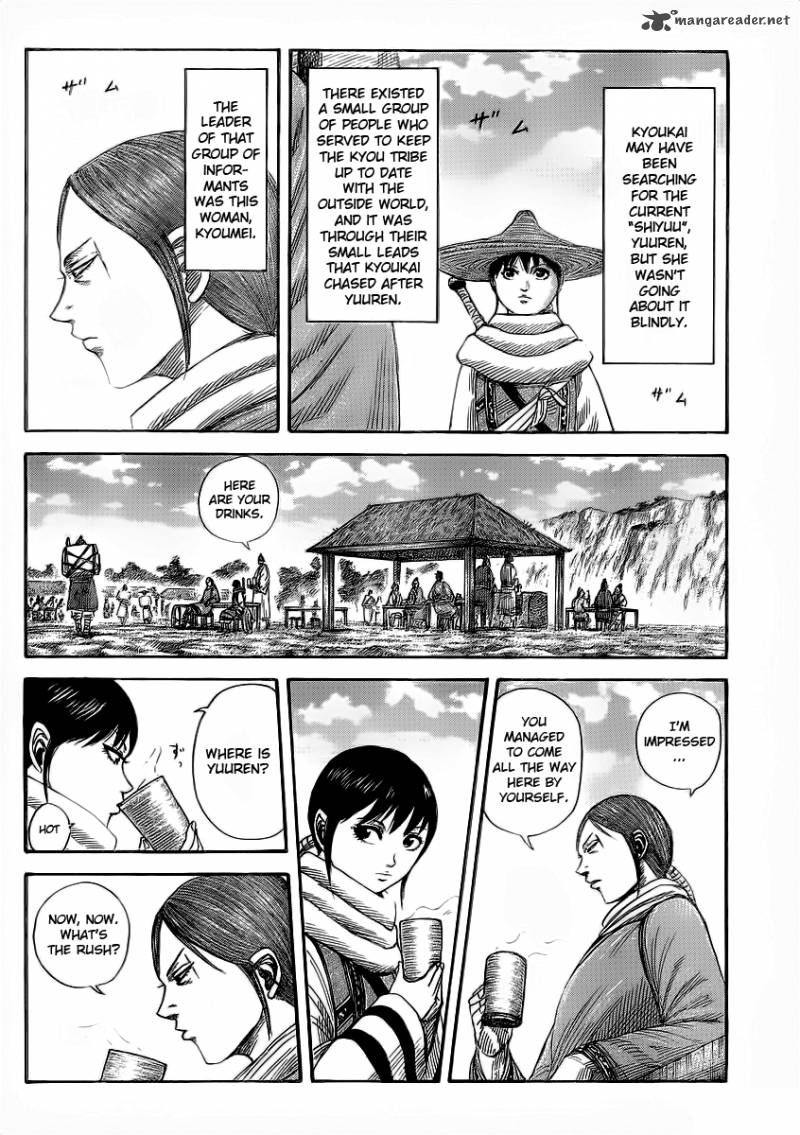 Kingdom 357 4