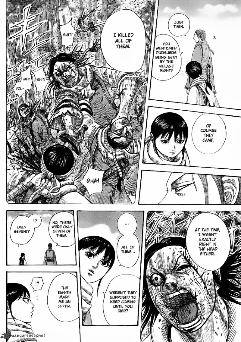 Kingdom 357 8