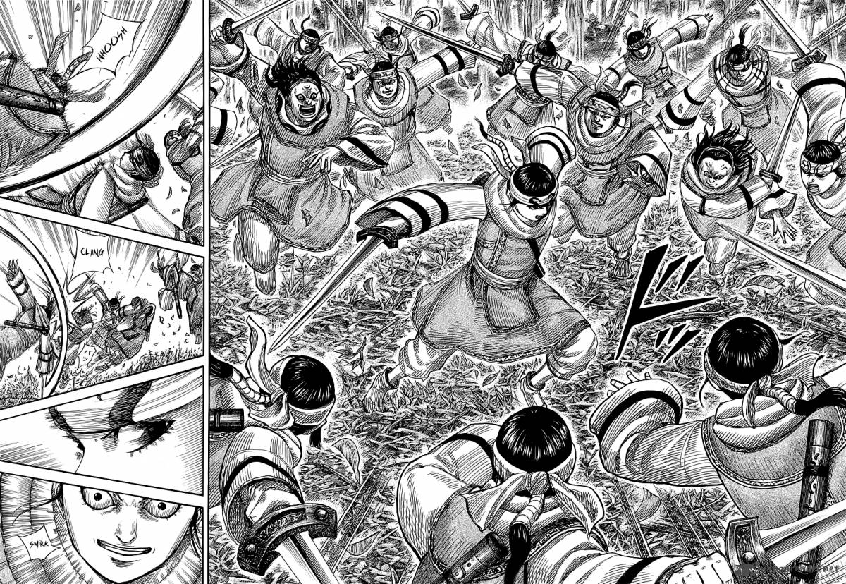 Kingdom 358 13