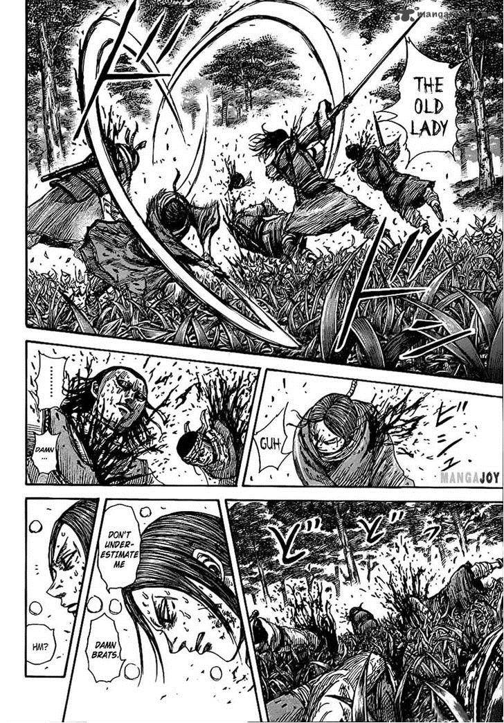 Kingdom 363 8