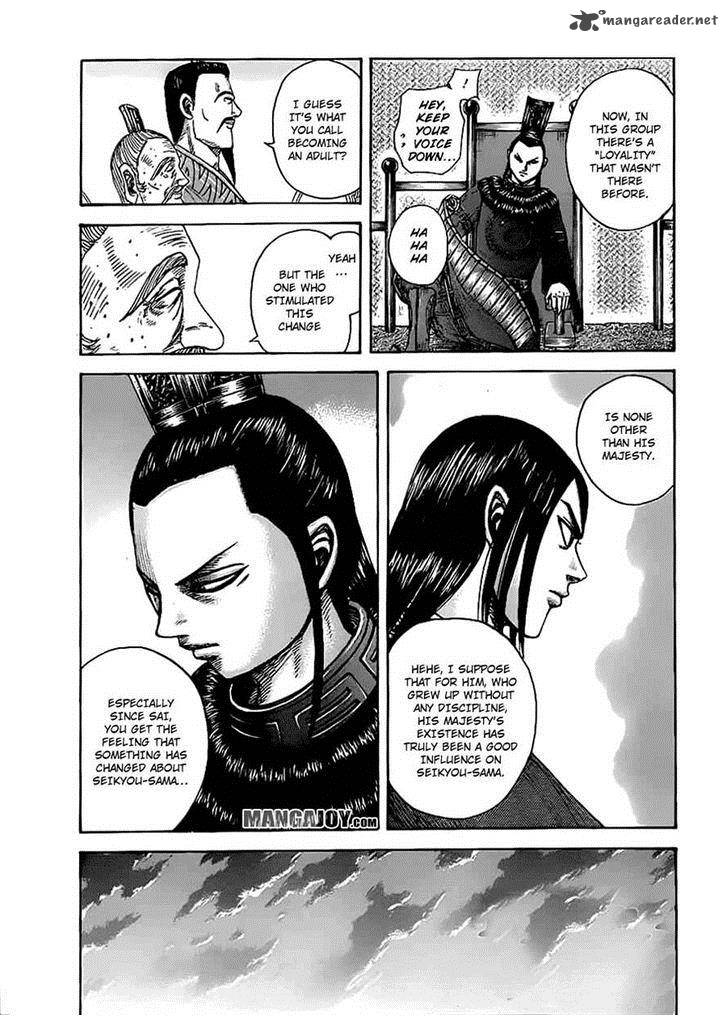 Kingdom 368 5
