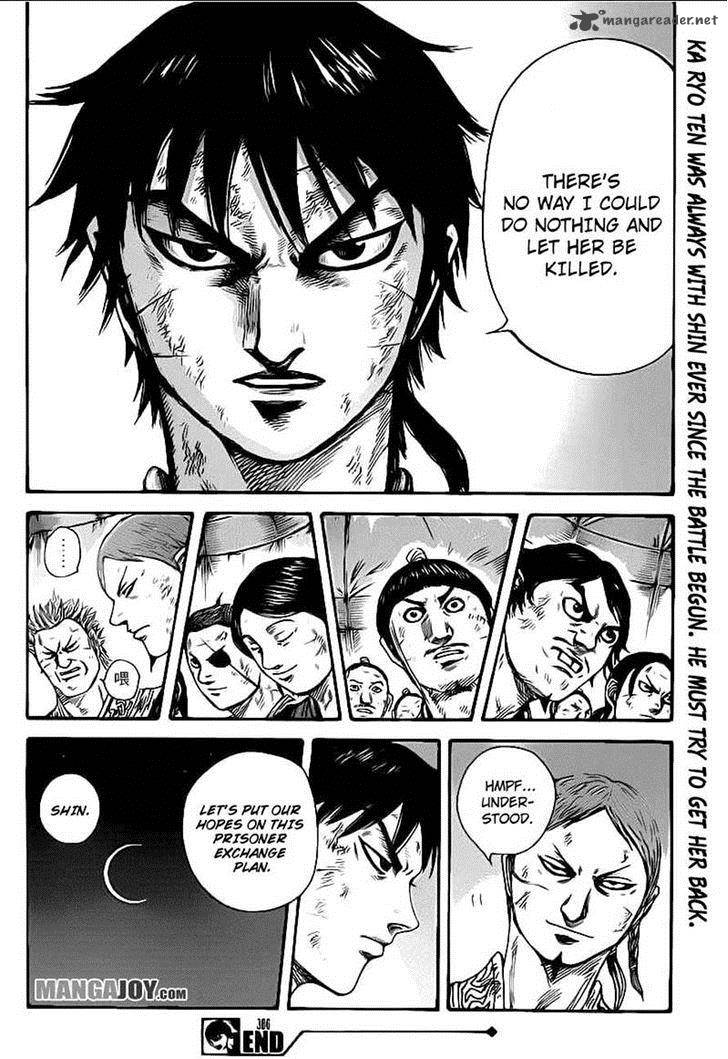 Kingdom 386 18