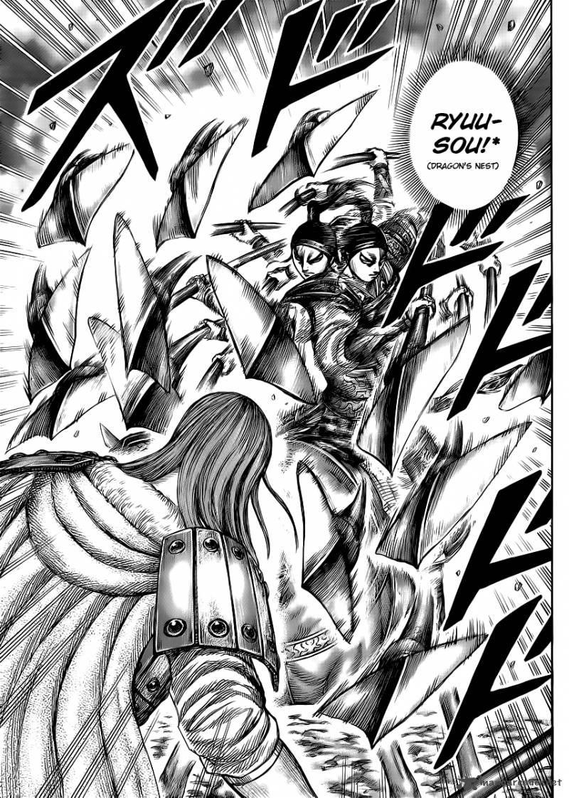 Kingdom 389 13