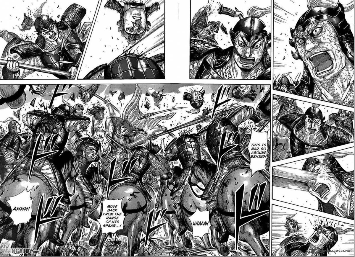 Kingdom 390 12