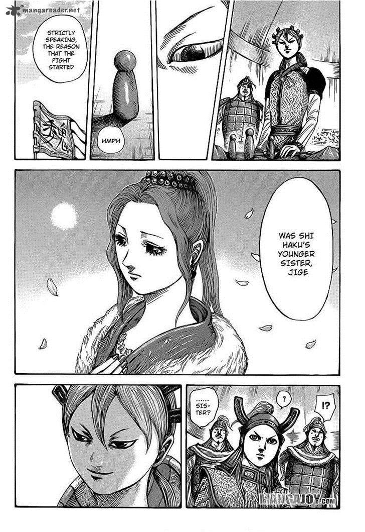 Kingdom 390 8
