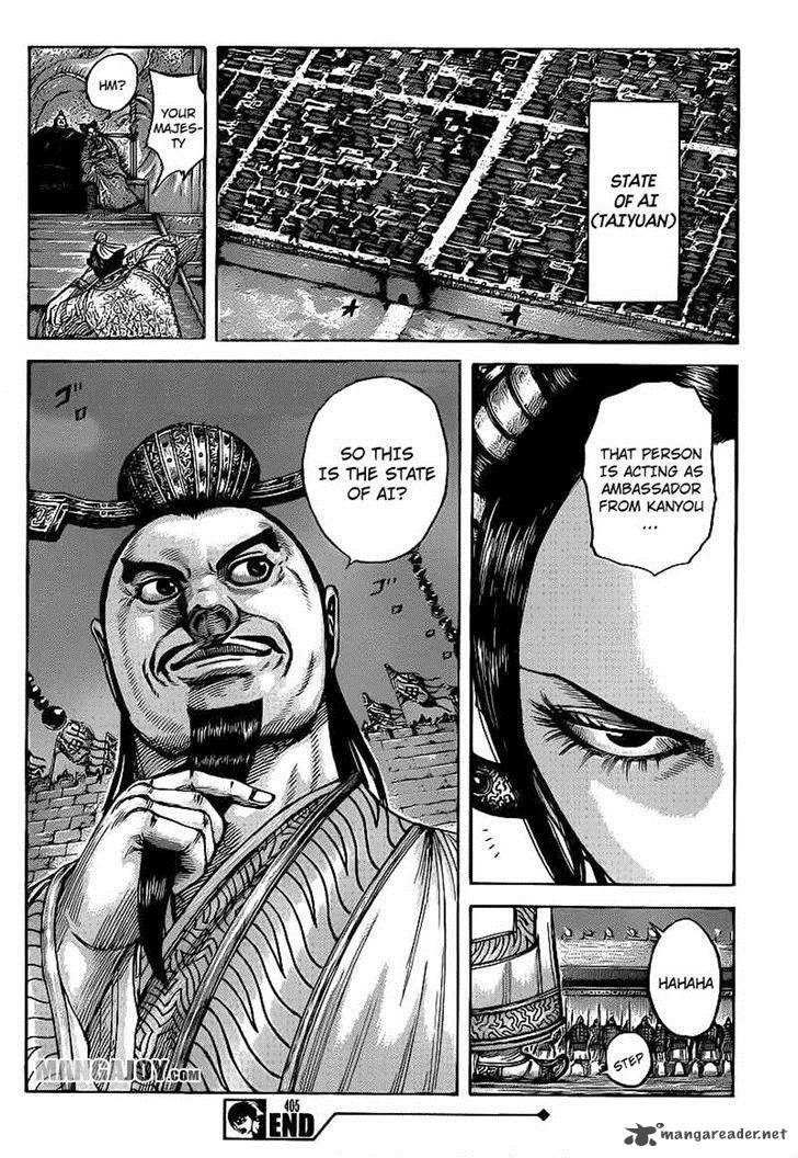 Kingdom 405 18