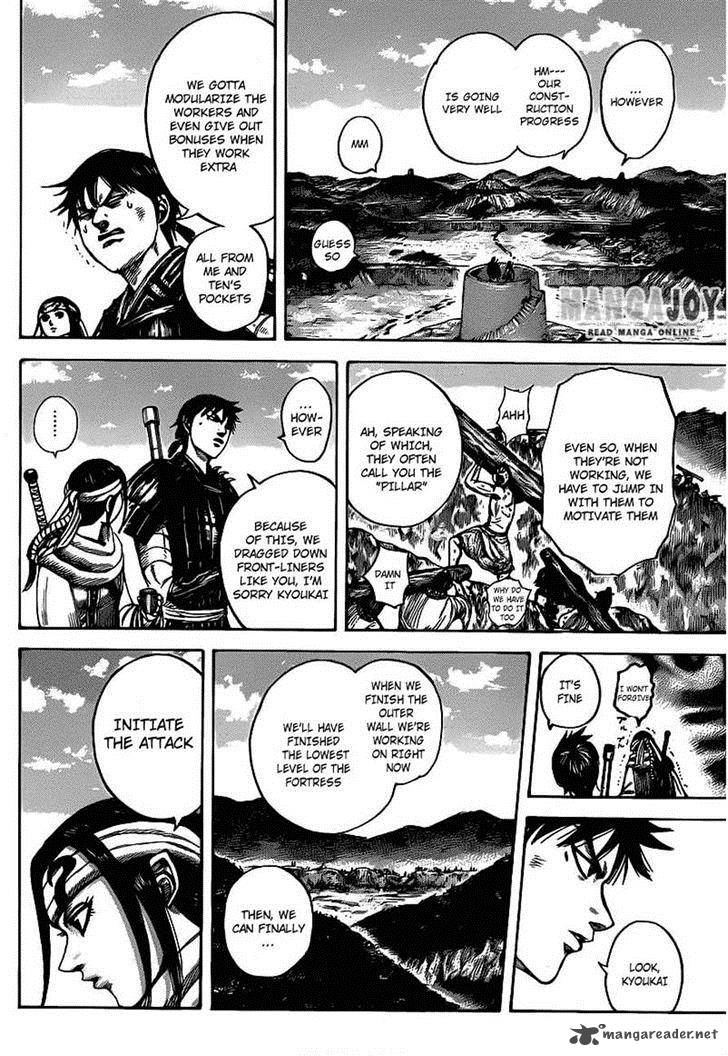 Kingdom 408 8